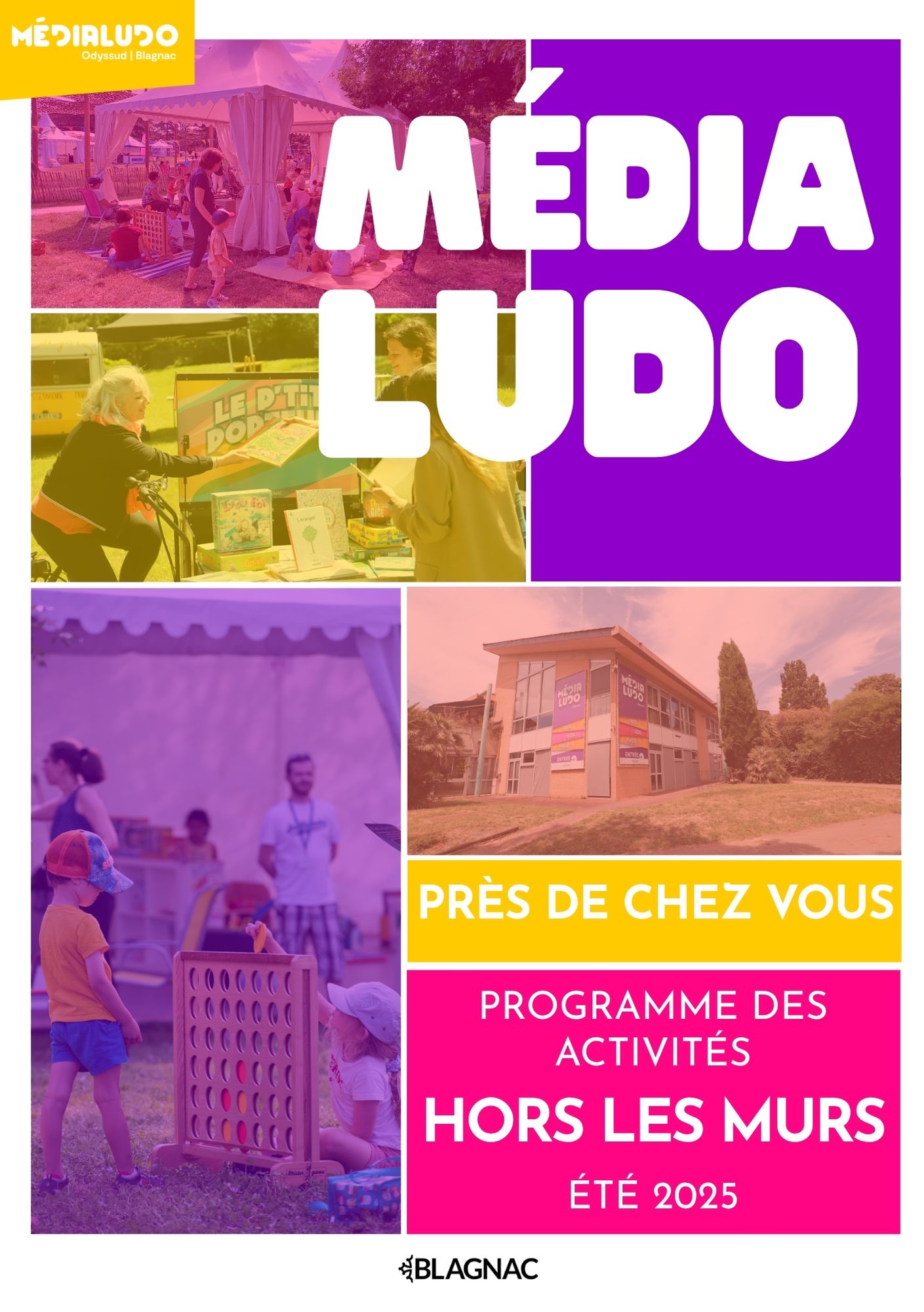 ML hors les murs