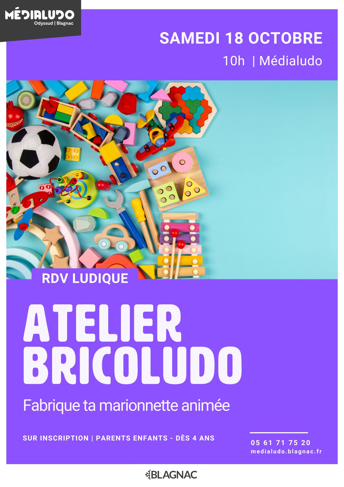 Visuel Bricodudo