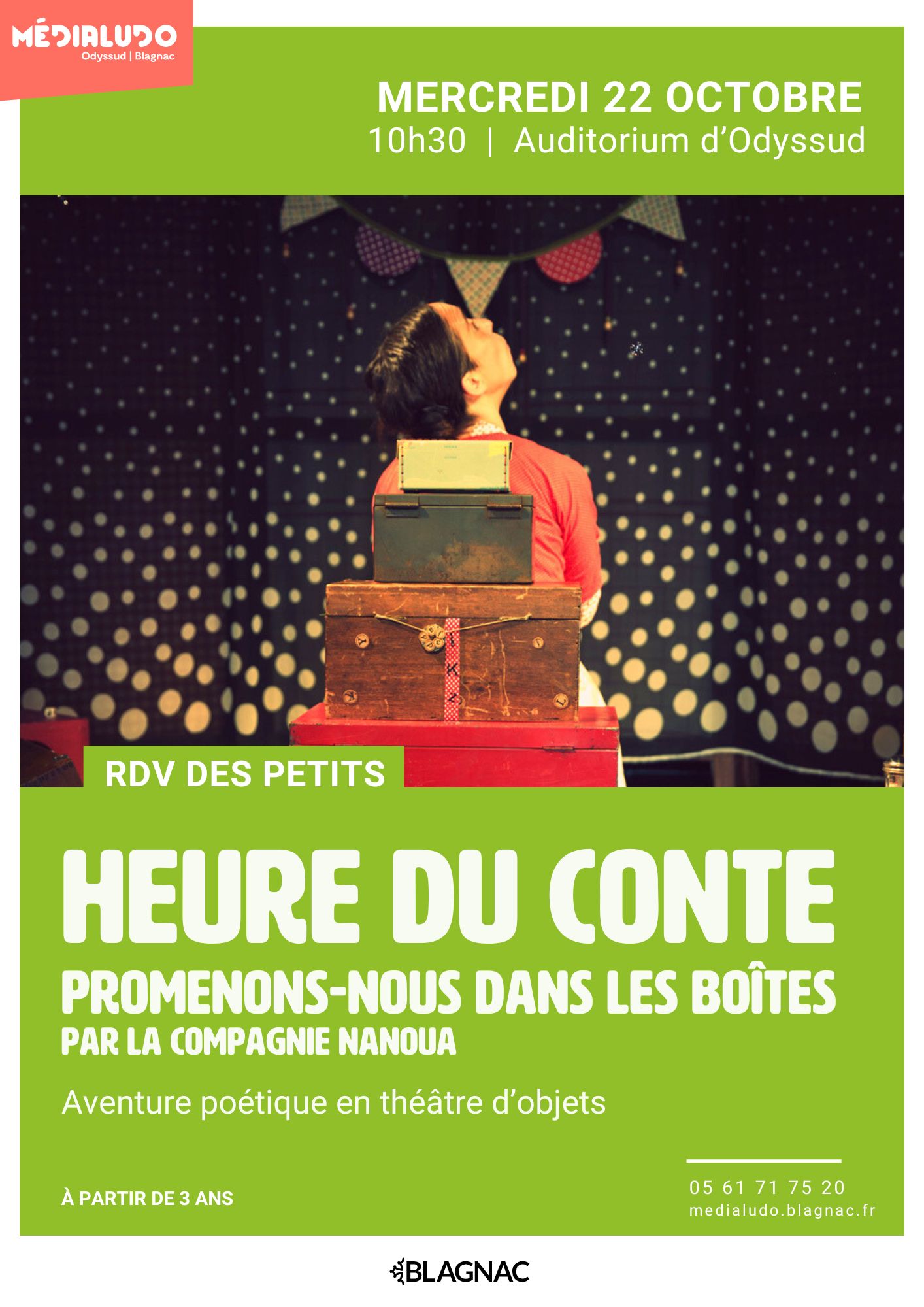 Visuel Heure du conte
