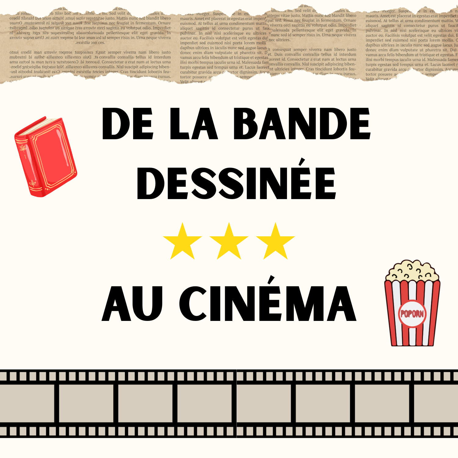 VIsuel de la BD au cinéma