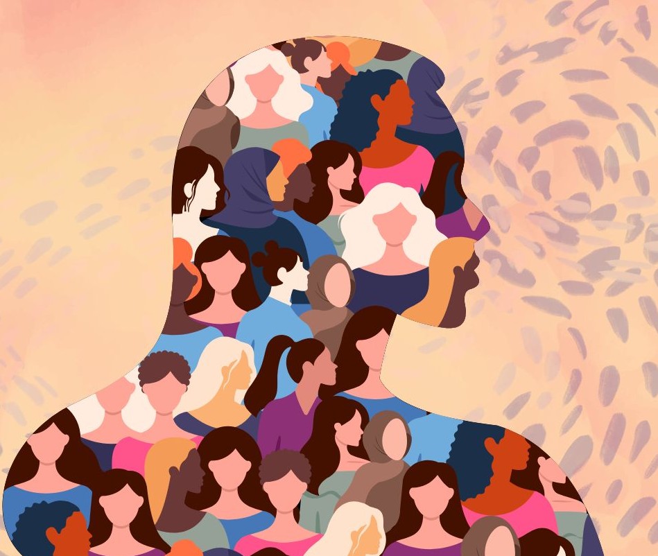 Visuel Droits des femmes