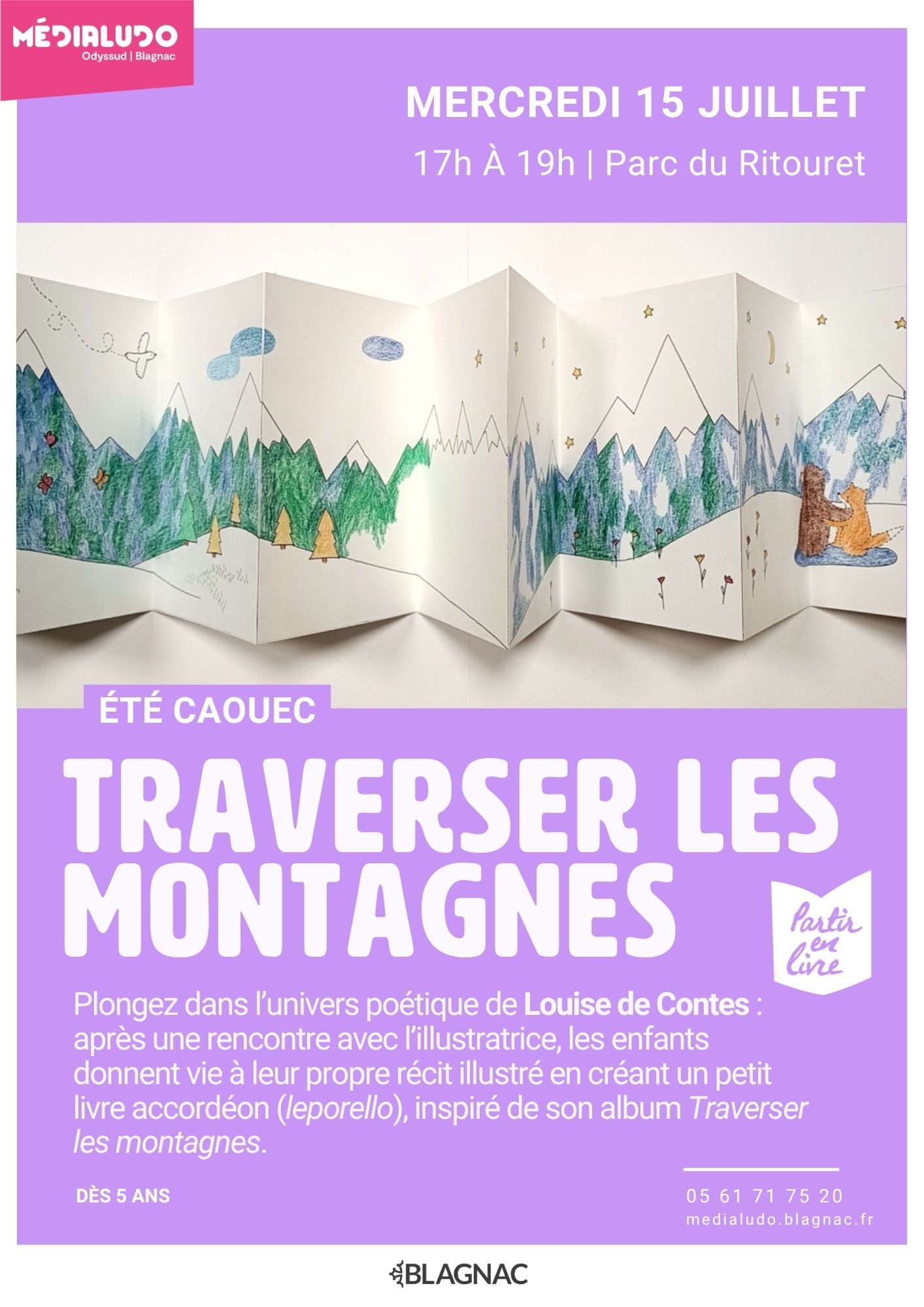 atelier creatif