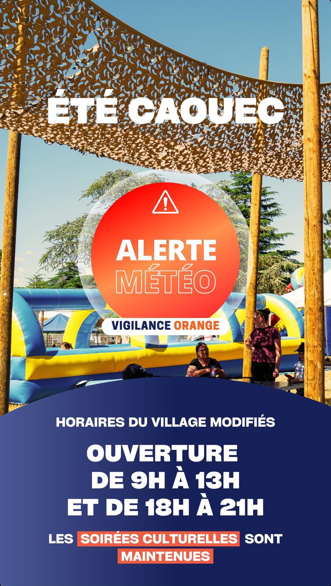 Visuel été caouec